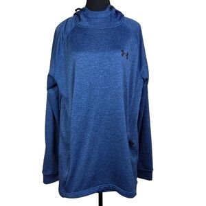 Under Armour Blue Hoodie